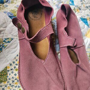 Everleigh Meadow Purple Shoes